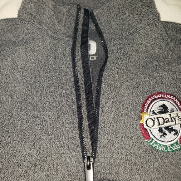 Odalys Pull over Gray Small size with long sleeves - Picture 12 of 12